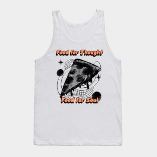 Food for Thought, Food for Soul Tank Top